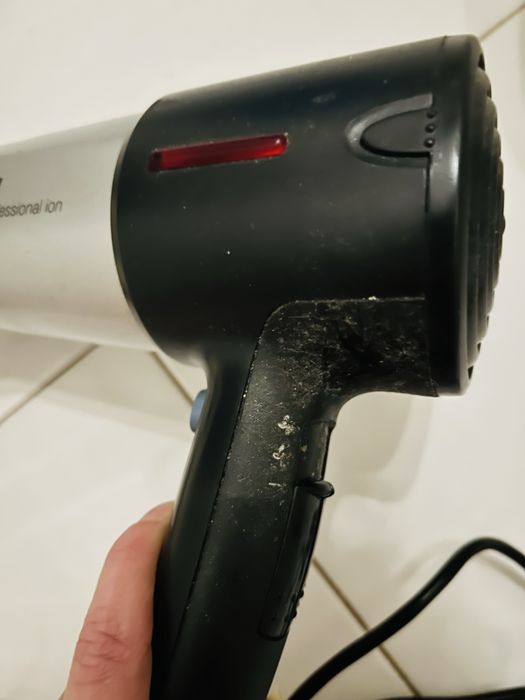 Suszarka do włosów profesjonalna Bosch Professional Ion jonizacja