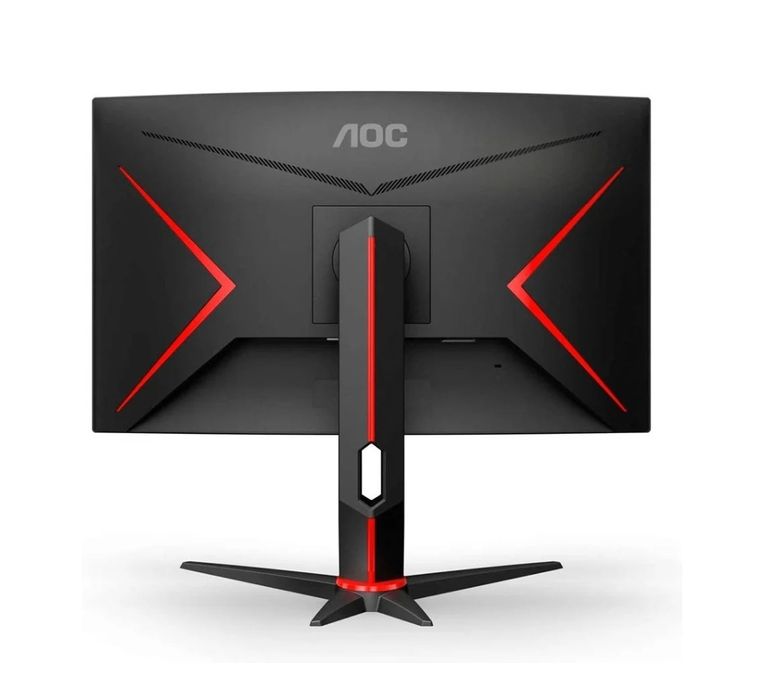 Monitor Gaming Curvo AOC C27G2ZE/BK (27'' - 0.5 ms - 240 Hz - FreeSync Premium)