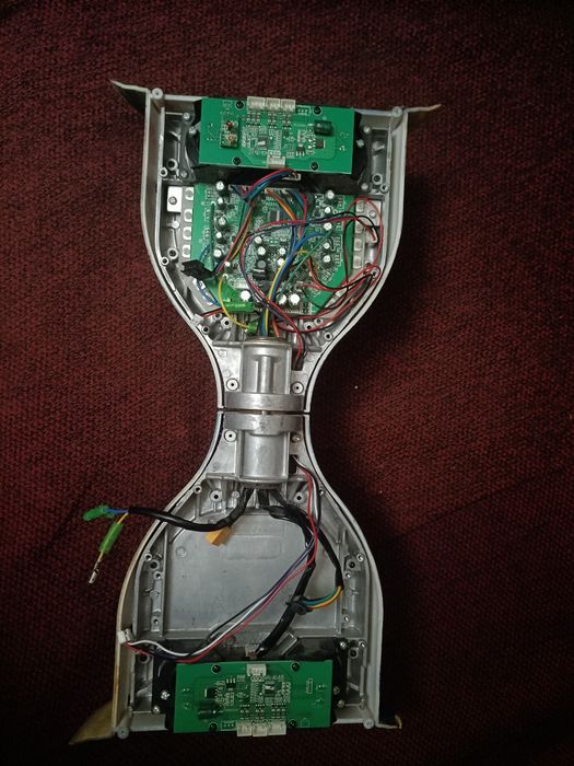 Гироскутер для самоделок (самокат, ветряк, электровелосипед)