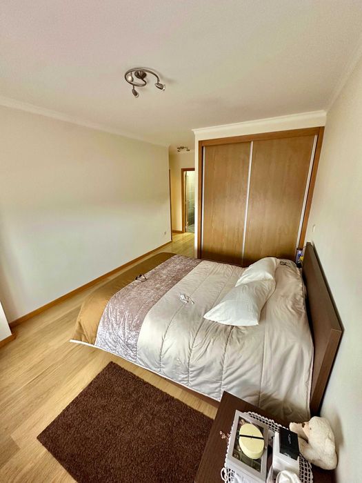 Arrendo apartamento T2 Bragança