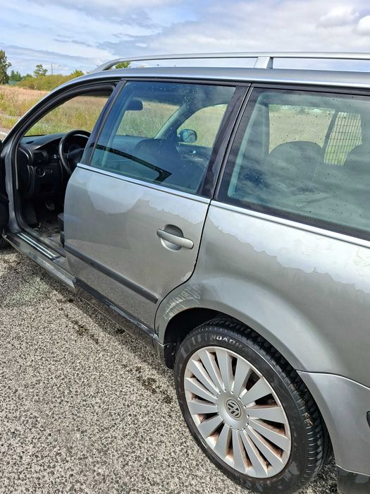 Volkswagen Passat Variant TDI 130 CV