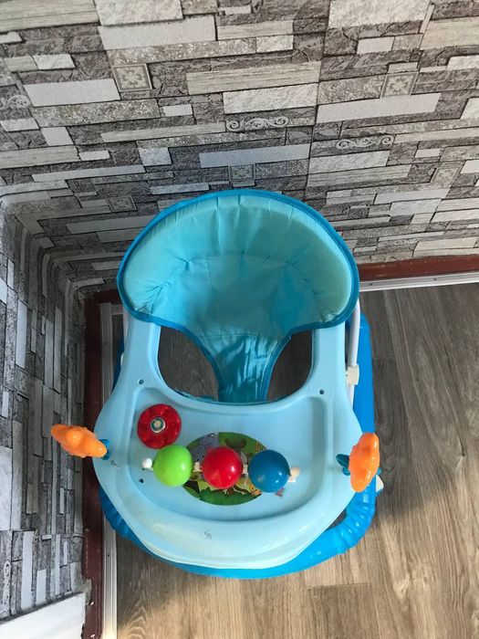 Обмен ходунці на бананы