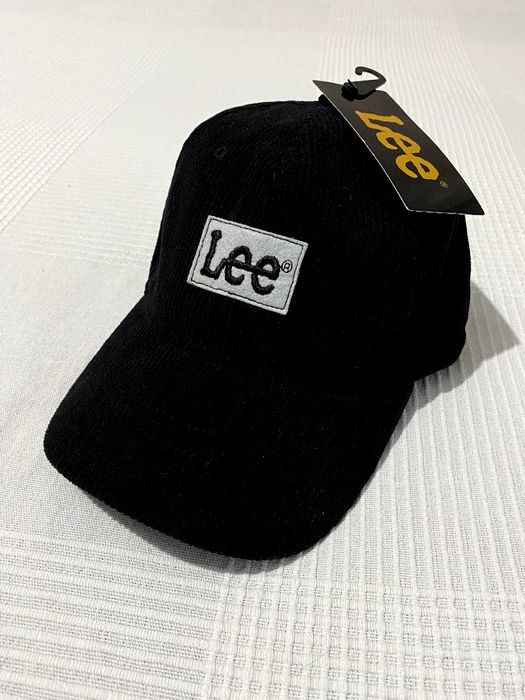 Оригінал Кепка Lee Бейсболка чоловіча жіноча Cap