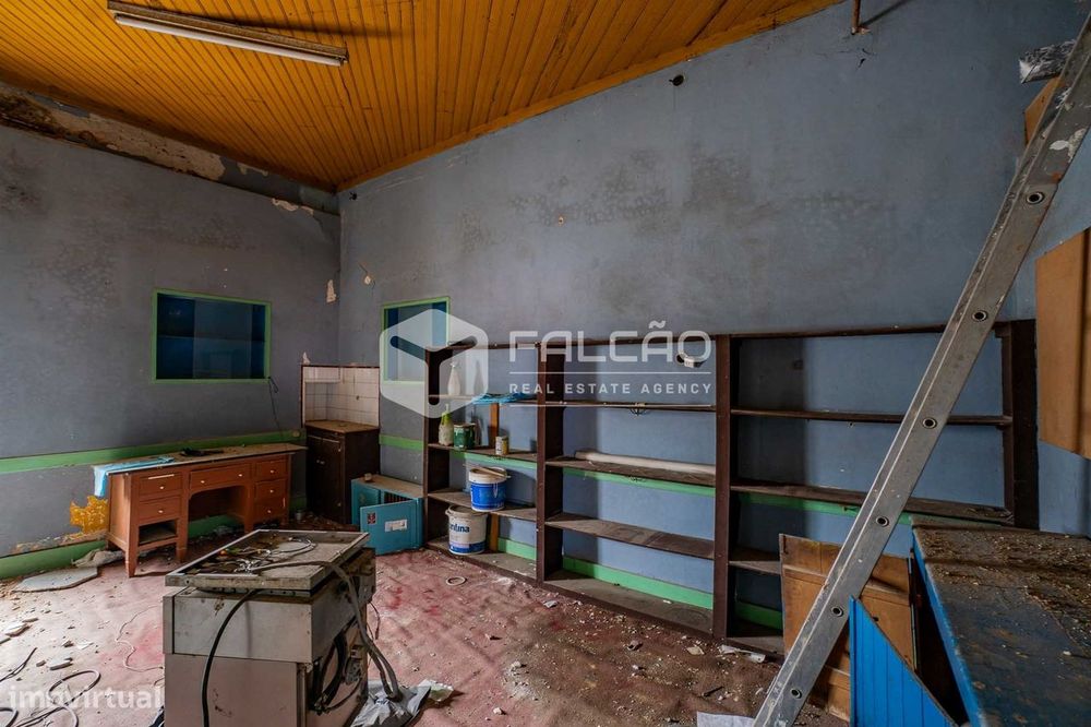 Prédio  Venda em Alcanhões,Santarém