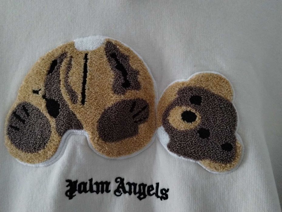 Bluza Palm Angels