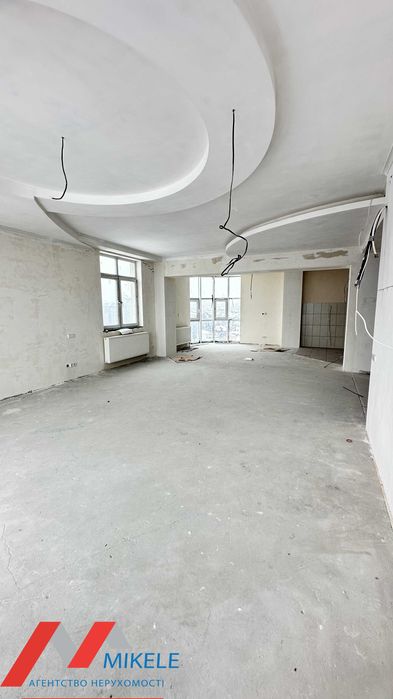 Без% 3к 153м2 ЖК Тріумф Звіринецька 59 Бойчука