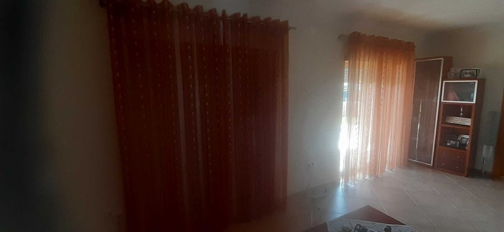 Cortinado ORGANZA (2 Cortinados Duplos)