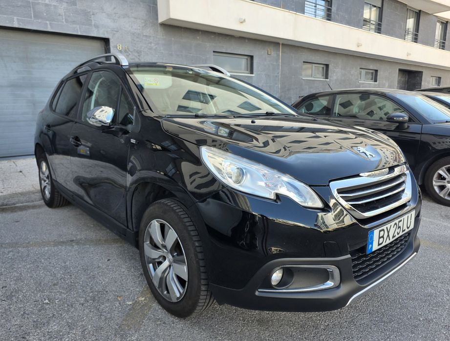 Peugeot 2008 1.2 135 mil quilómetros | 2015