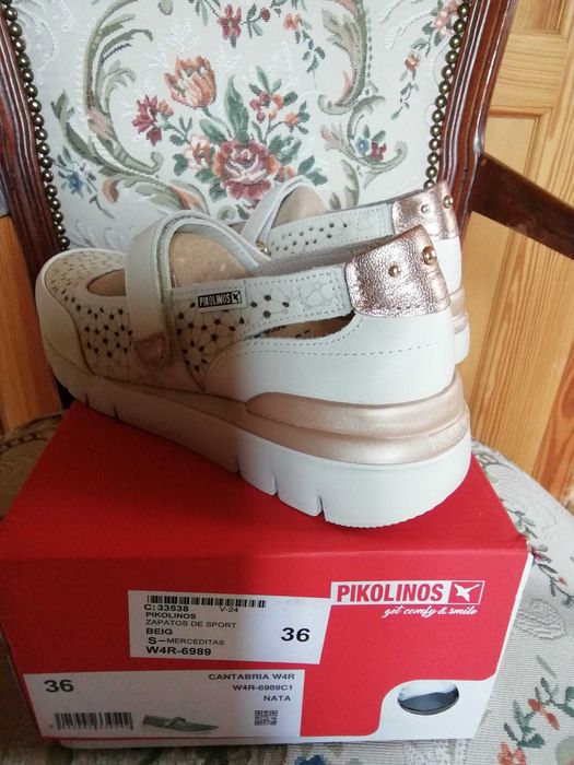Buty damskie Pikolinos