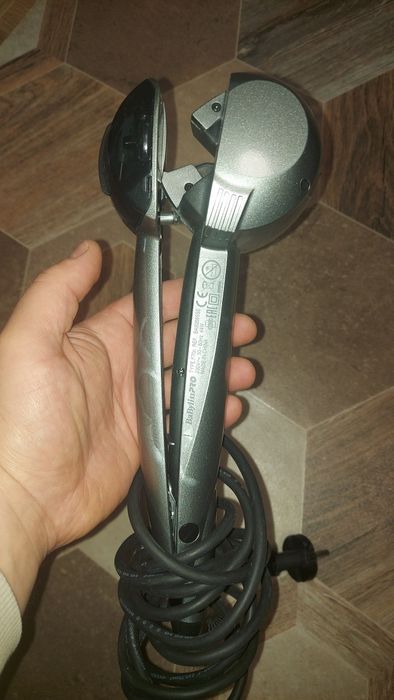 Плойка для волосся BABYLISS PRO