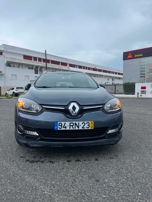 Renault Megane Break
