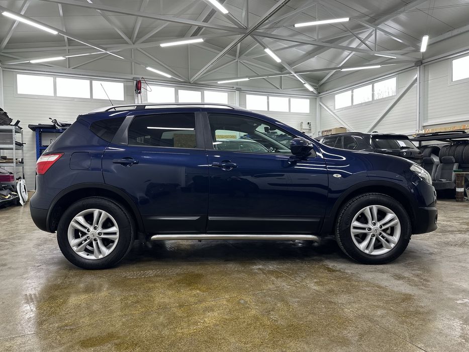 Nissan Qashqai 2.0 бензин Автомат ПОВНИЙ ПРИВІД кашкай