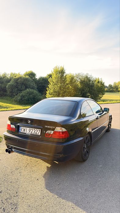 Bmw e46 318i m43