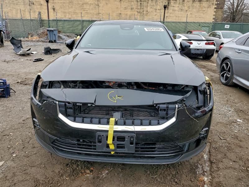 Polestar Long Range AWD