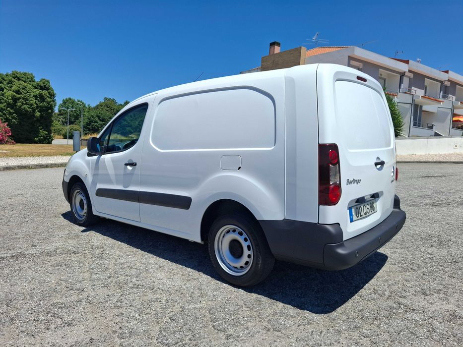 Berlingo Longa L2 Nacional 1.6-90cv 125.000Km Iva Dedutível