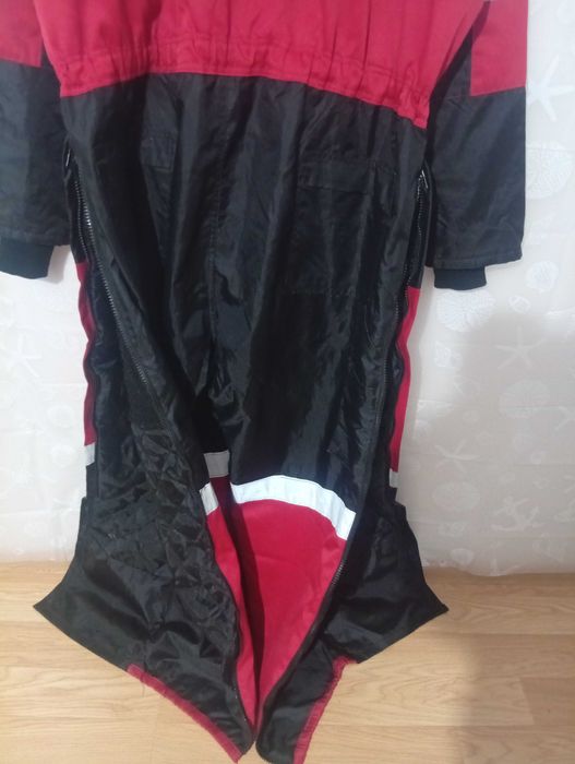 Zimowy Norweski kombinezon do prac