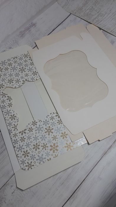 Коробки для пакування