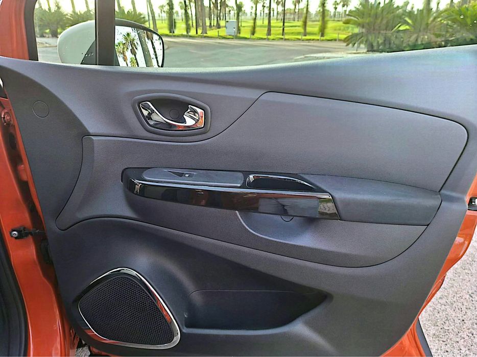 Renault Captur 1.5DCI 90cv exclusive Caixa Automatica