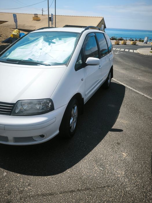 Vendo Seat Alhambra