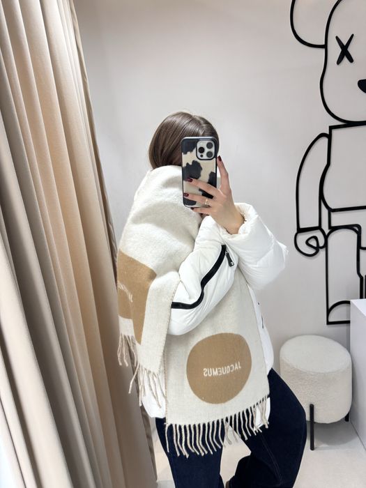 Шарф Jacquemus lux