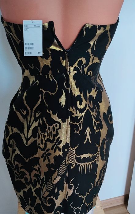 Sukienka H&M 34 nowa