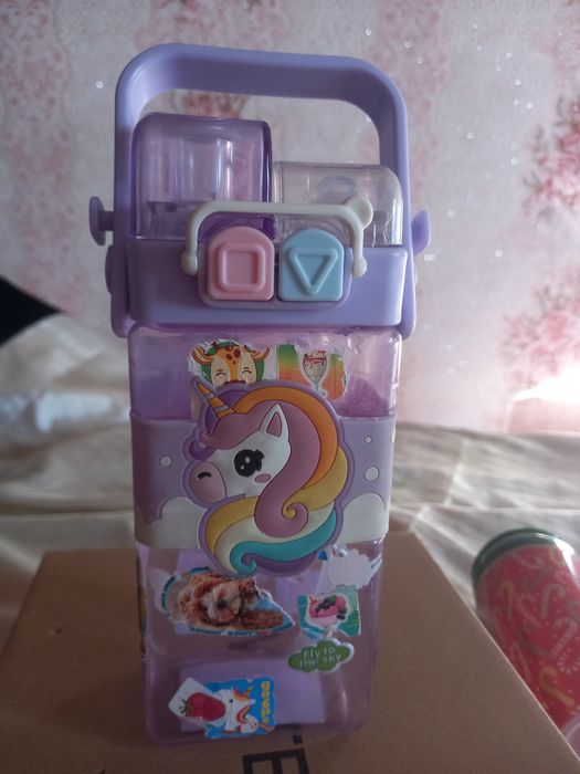 Пляшечка для води дитяча