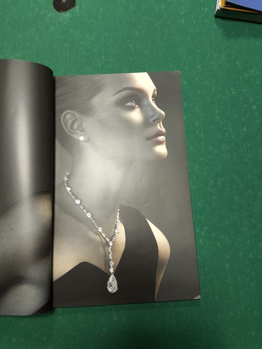 BVLGARI Gioielli 2007/2008 — оригинальный ювелирный каталог (лукбук)