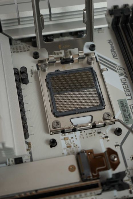 Материнська плата Asrock X870 STEEL LEGEND WIFI AM5 AMD