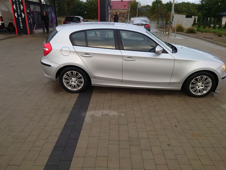 BMW 125 2.5 benzyna lpg