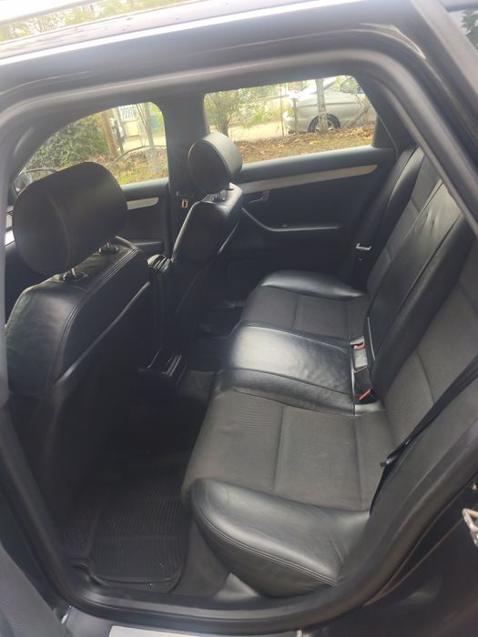 Audi A4 2.0TDI de 2005