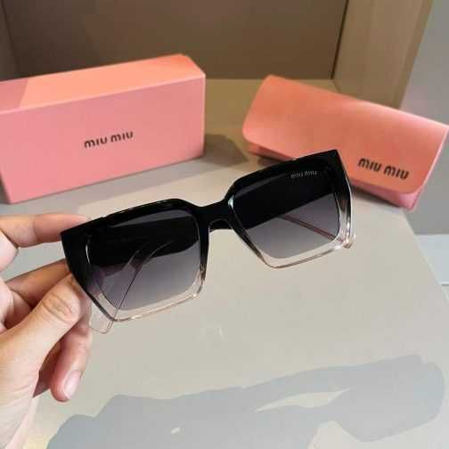 Miu Okulary słoneczne 010232