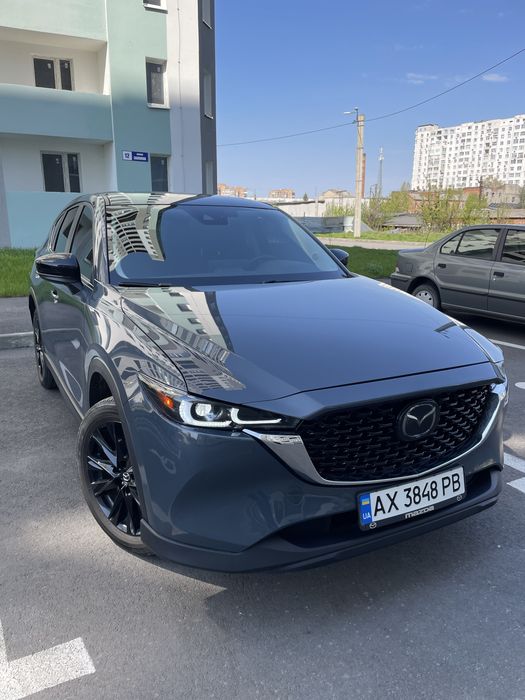 Продам Mazda CX 5, AWD, Carbon-Edition 2023