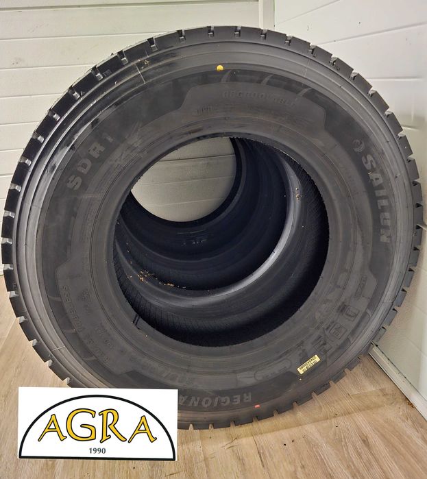 265/70R19.5 (795netto) SAILUN  SDR opona napęd opony napędowa MOCNA