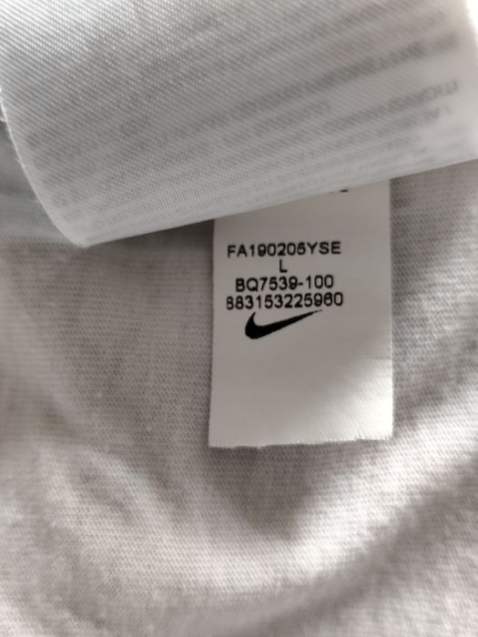 T-shirt Nike męski rozm.L.