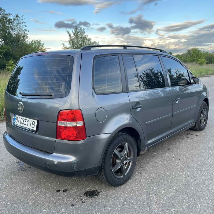 Volkswagen Touran 2005