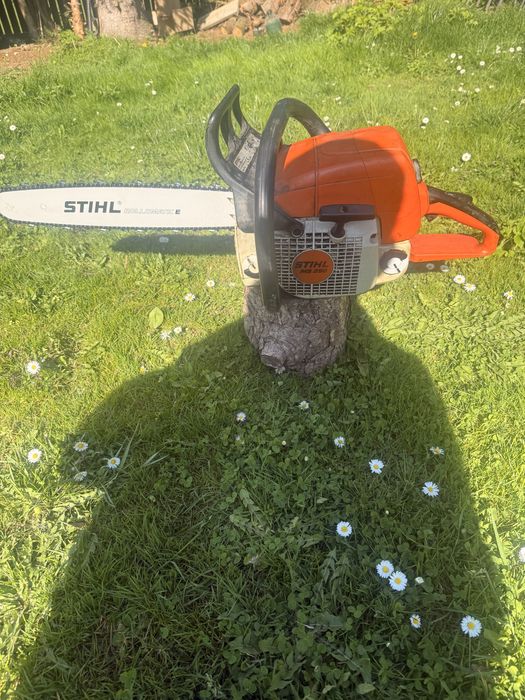 Piła  STIHL MS 290