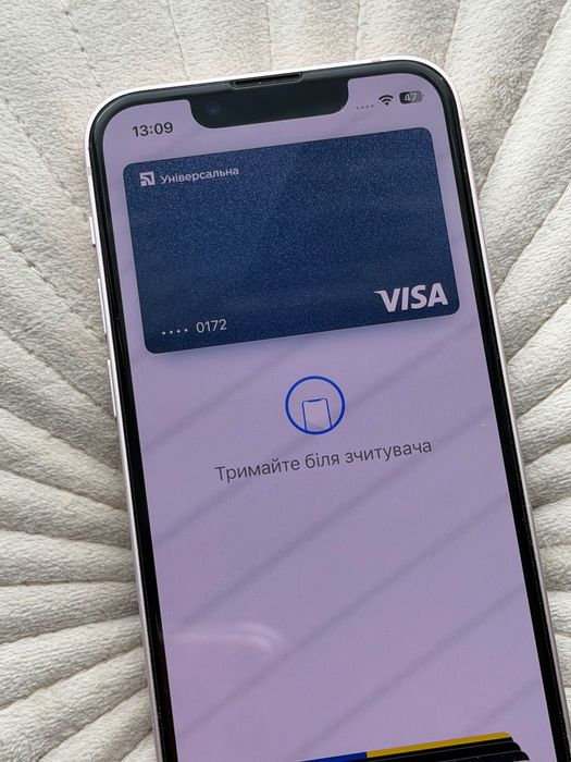 iPhone 13 mini рожевий на 128 GB, в чудовому стані, є коробка