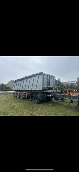 Naczepa wywrotka dolly