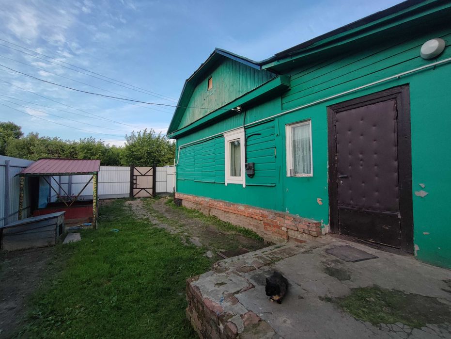 Продам будинок 75 кв Городня