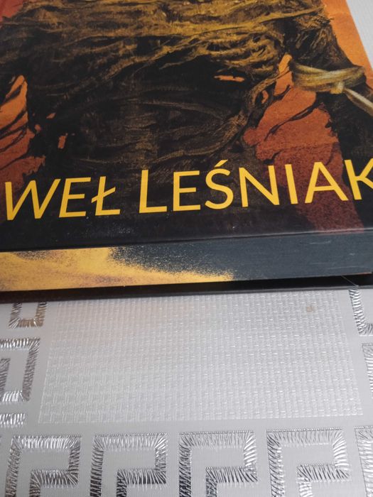 Mumia w.specjalne Paweł Leśniak