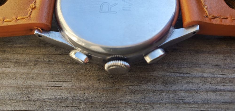 Часы Lemania RLM WW2 вторая мировая