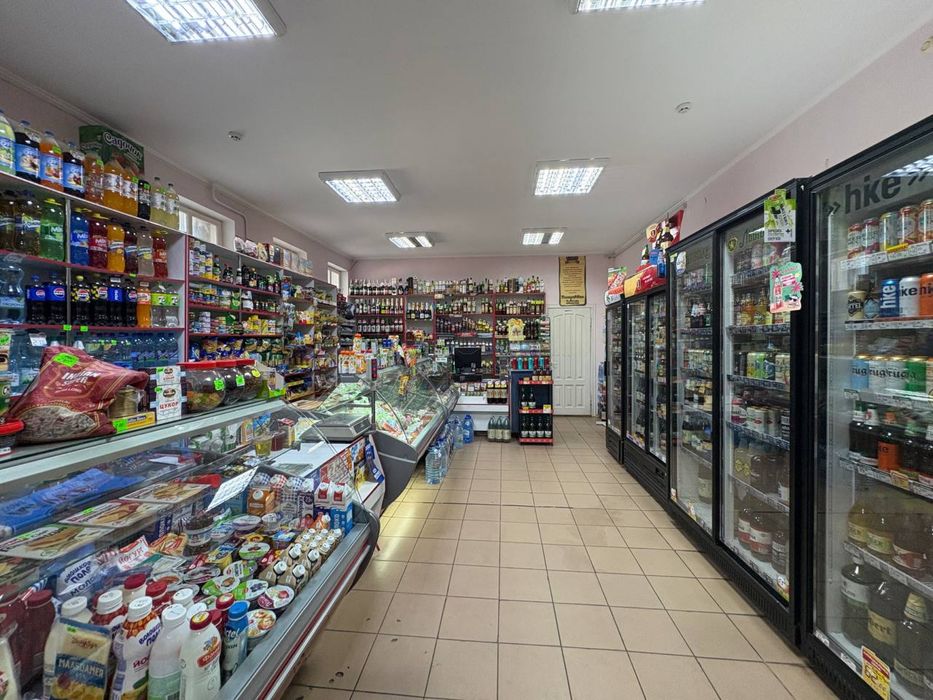 * Продаж комерційного приміщення з готовим бізнесом у Здолбунові