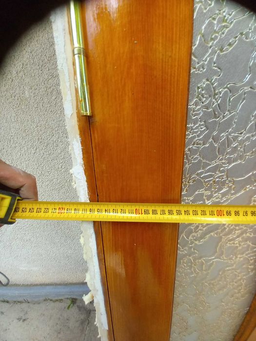 Продам вживані двері стан гарний є 2 шт
