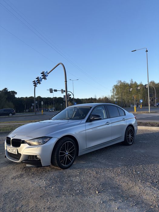 Bmw seria 3 f30