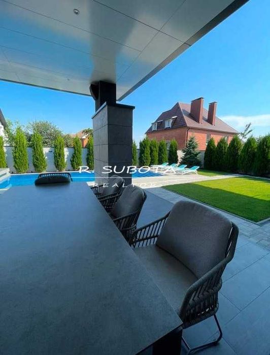 Дом пр. Гагарина 290м2 Дубинина Динамо Аналогов В Продаже Нет