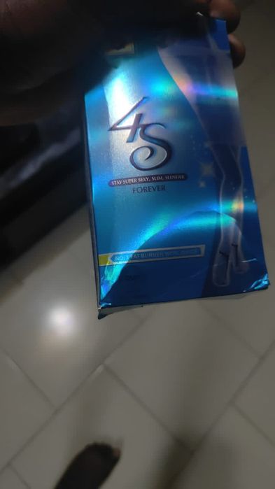 Капсули для схудненняя 4 s