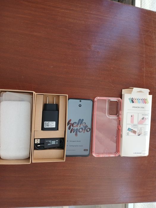 Smartphone 5g.35 novo na caixa