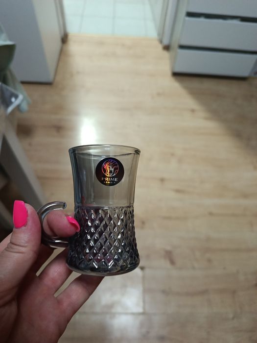 Elegancki zestaw szklanek