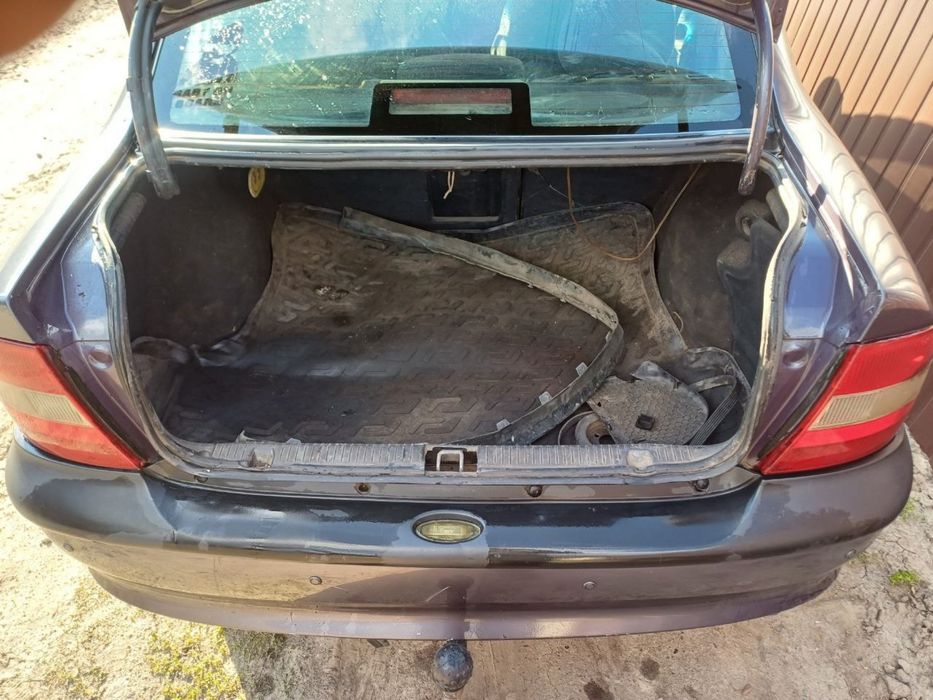 Продам Opel Vectra B 2.0 16v газ 4 с переоформлением