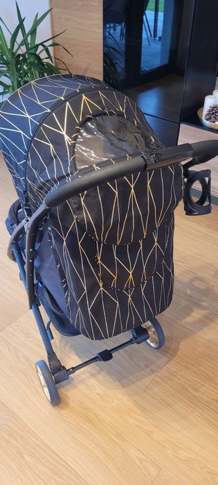 Wózek spacerowy Thunder Pro - malo używany